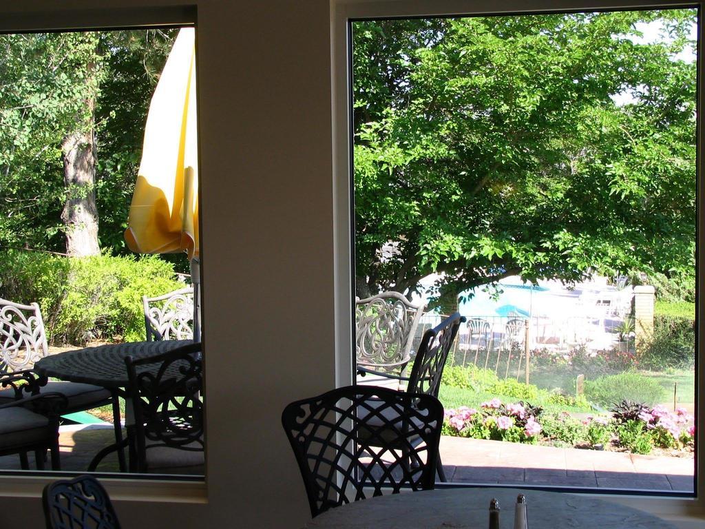 River Terrace Inn Green River Eksteriør billede