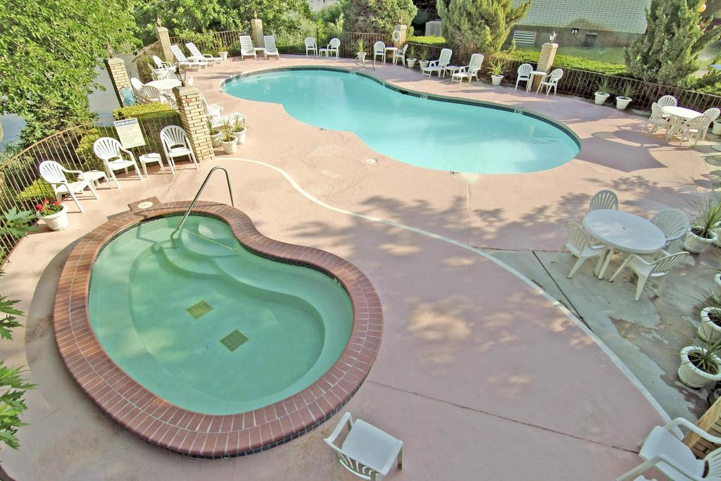 River Terrace Inn Green River Faciliteter billede